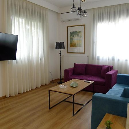 Apartamento Cosy 2Ba Close To Archeological Museum Of Athens And Pedion Tou Areos Exterior foto