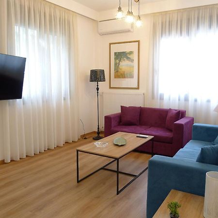 Apartamento Cosy 2Ba Close To Archeological Museum Of Athens And Pedion Tou Areos Exterior foto
