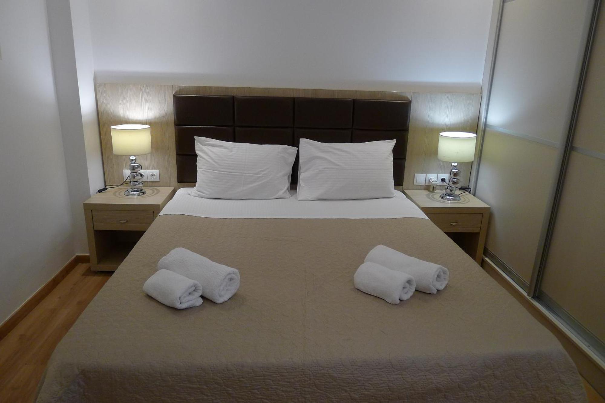 Apartamento Cosy 2Ba Close To Archeological Museum Of Athens And Pedion Tou Areos Exterior foto