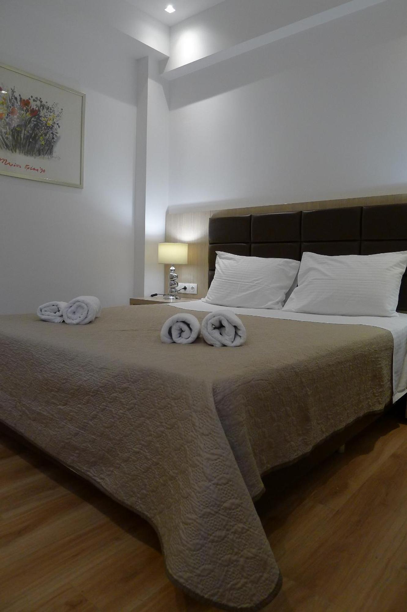 Apartamento Cosy 2Ba Close To Archeological Museum Of Athens And Pedion Tou Areos Exterior foto