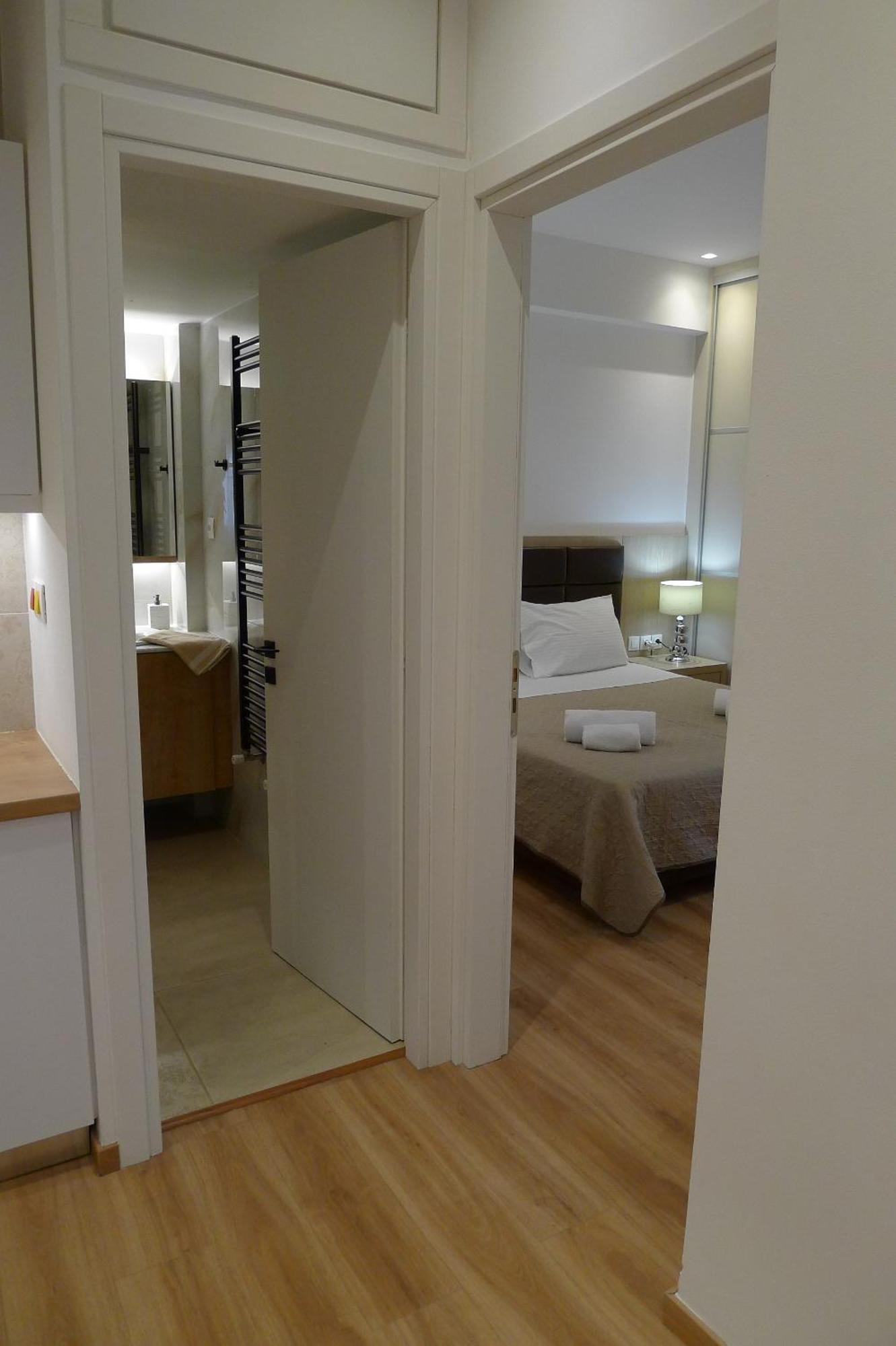 Apartamento Cosy 2Ba Close To Archeological Museum Of Athens And Pedion Tou Areos Exterior foto