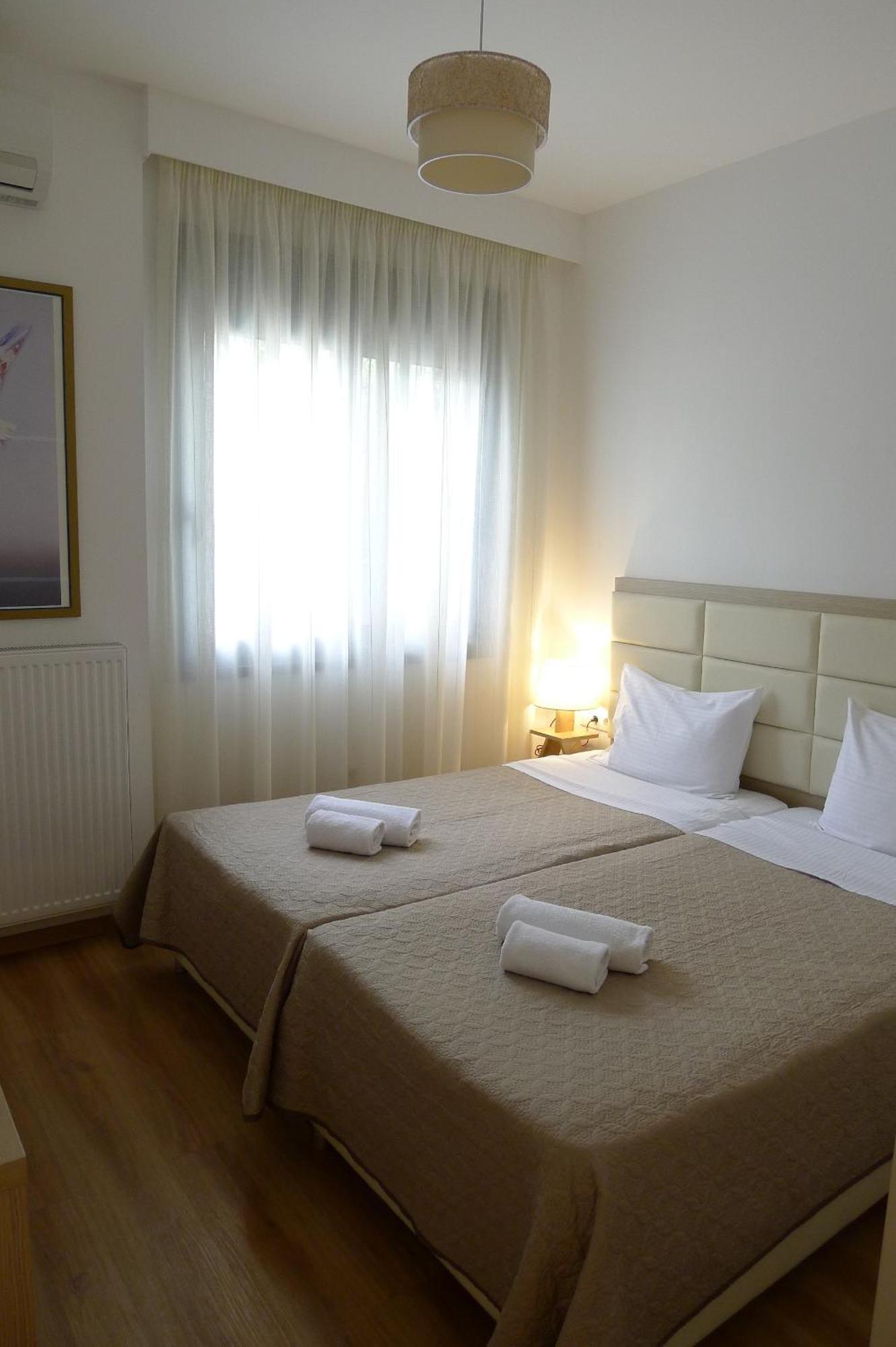 Apartamento Cosy 2Ba Close To Archeological Museum Of Athens And Pedion Tou Areos Exterior foto