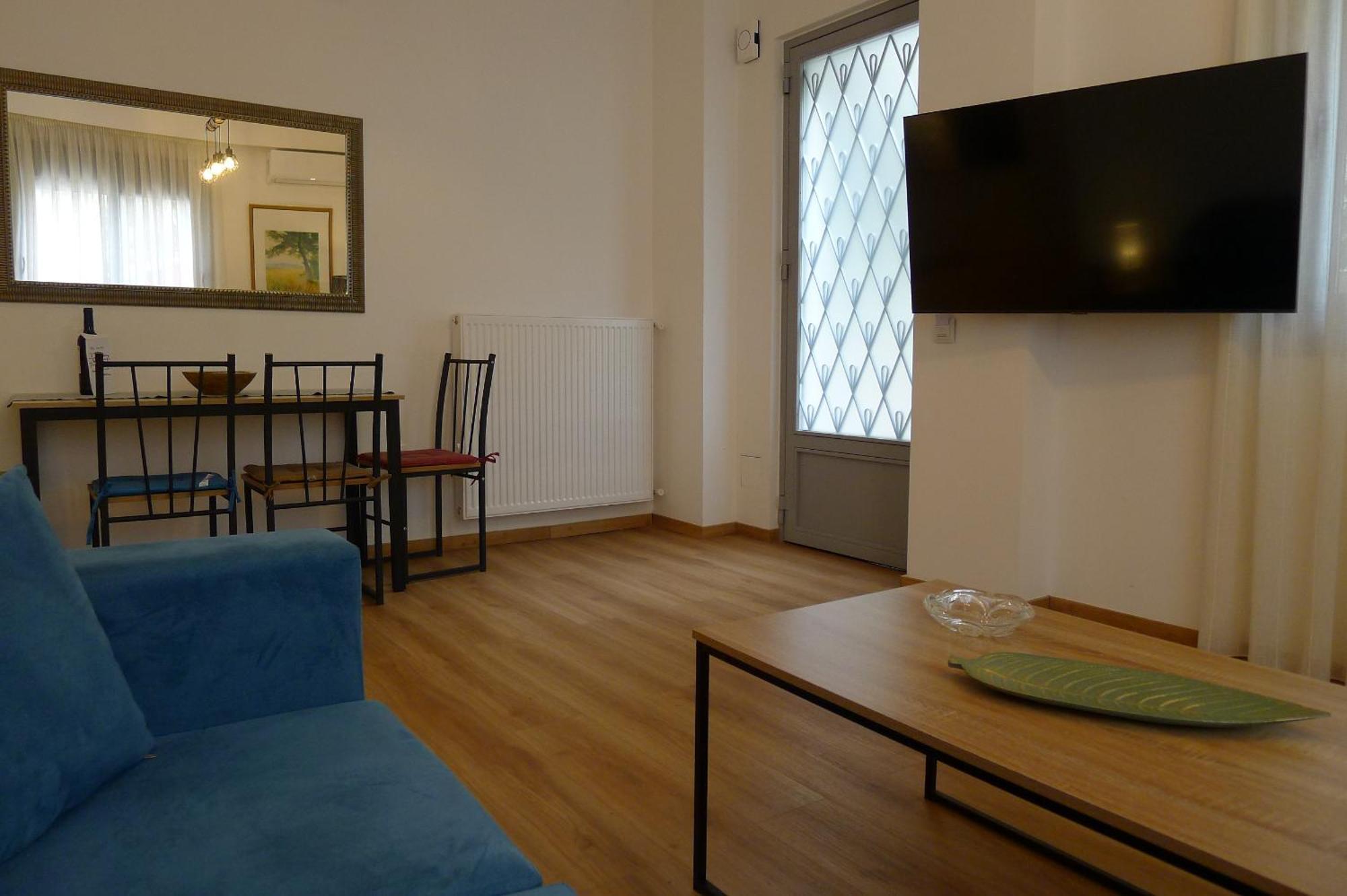 Apartamento Cosy 2Ba Close To Archeological Museum Of Athens And Pedion Tou Areos Exterior foto