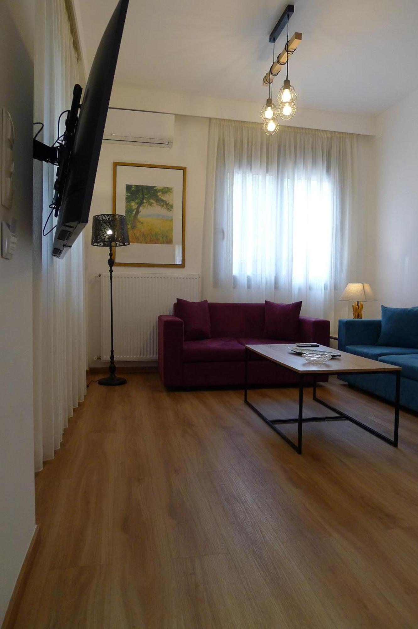 Apartamento Cosy 2Ba Close To Archeological Museum Of Athens And Pedion Tou Areos Exterior foto