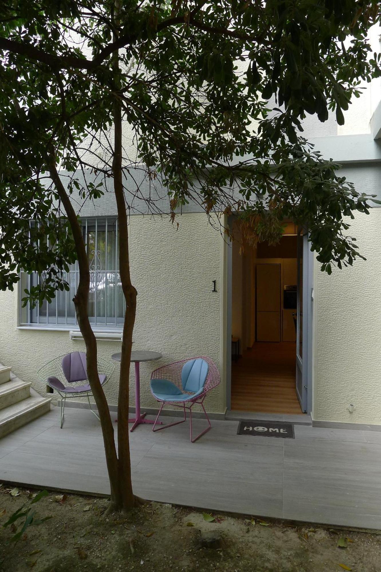 Apartamento Cosy 2Ba Close To Archeological Museum Of Athens And Pedion Tou Areos Exterior foto