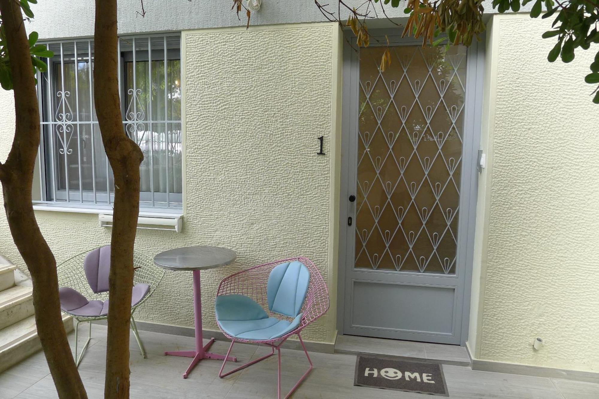 Apartamento Cosy 2Ba Close To Archeological Museum Of Athens And Pedion Tou Areos Exterior foto