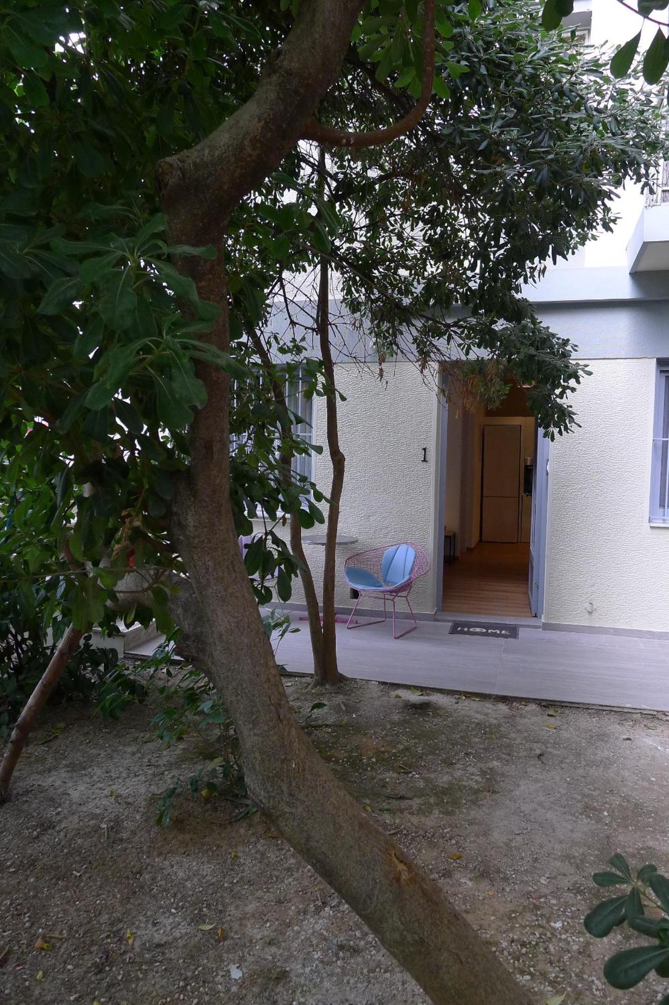 Apartamento Cosy 2Ba Close To Archeological Museum Of Athens And Pedion Tou Areos Exterior foto