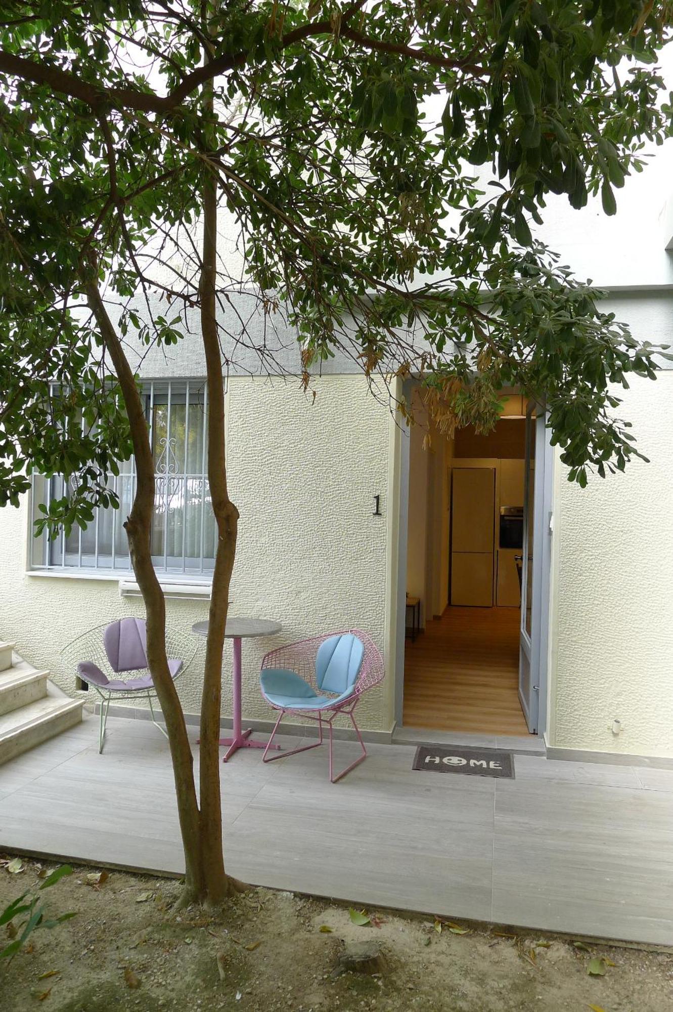 Apartamento Cosy 2Ba Close To Archeological Museum Of Athens And Pedion Tou Areos Exterior foto